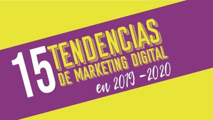 Tendencias Marketing Digital 2020