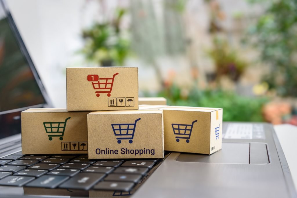 Tienda Online: 5 Pasos para vender en Internet - BLOG