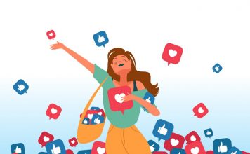 redes sociales